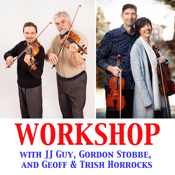 Summer 2020 Fiddle Workshops